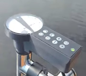 FishLock control unit close-up